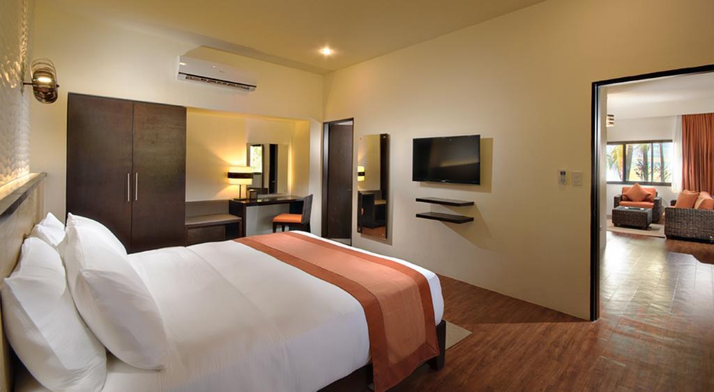 Oceanica Resort Panglao, Bohol מראה חיצוני תמונה