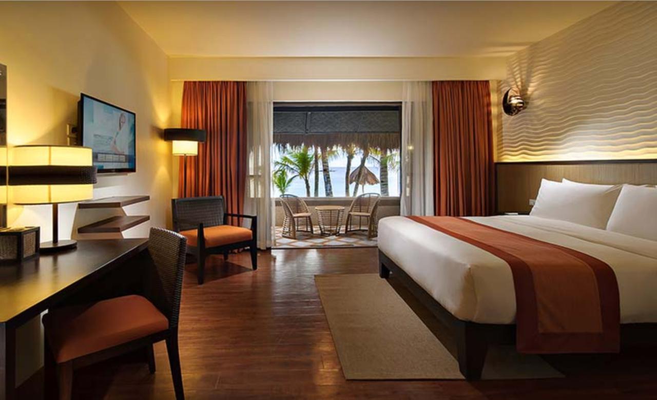 Oceanica Resort Panglao, Bohol מראה חיצוני תמונה