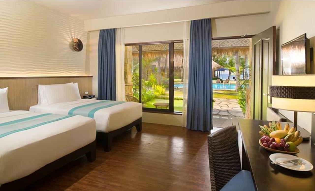 Oceanica Resort Panglao, Bohol מראה חיצוני תמונה