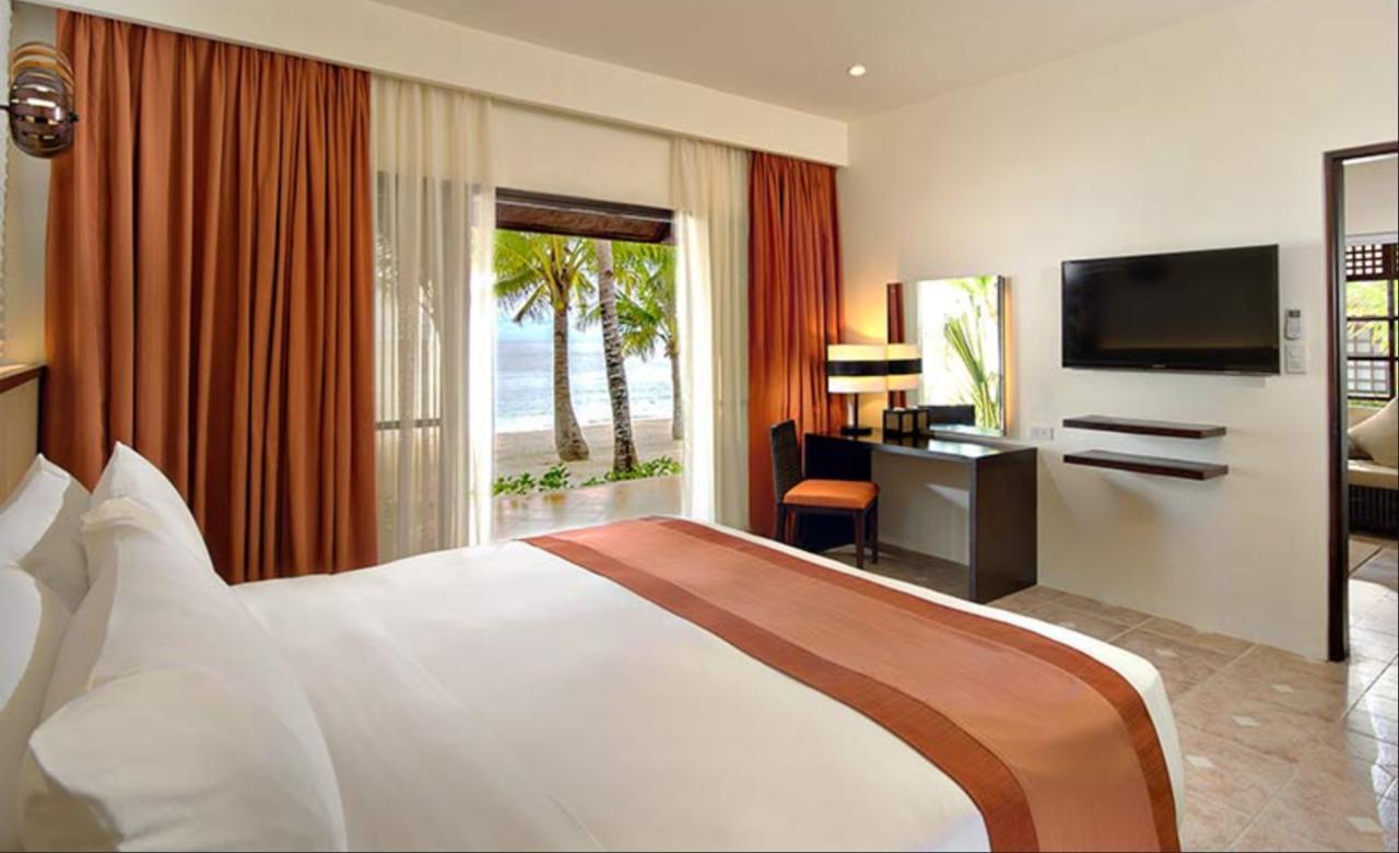 Oceanica Resort Panglao, Bohol מראה חיצוני תמונה