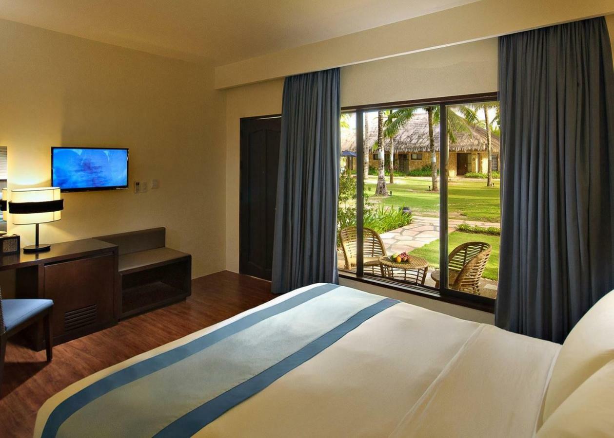 Oceanica Resort Panglao, Bohol מראה חיצוני תמונה Deluxe Room