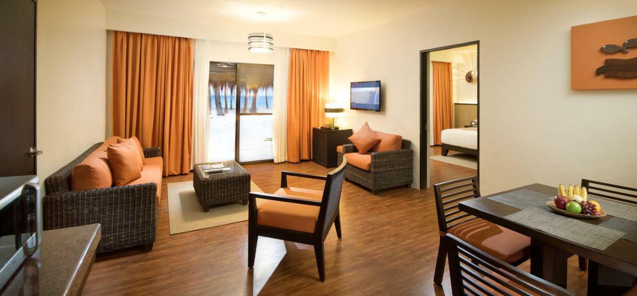 Oceanica Resort Panglao, Bohol מראה חיצוני תמונה A typical two-bedroom apartment