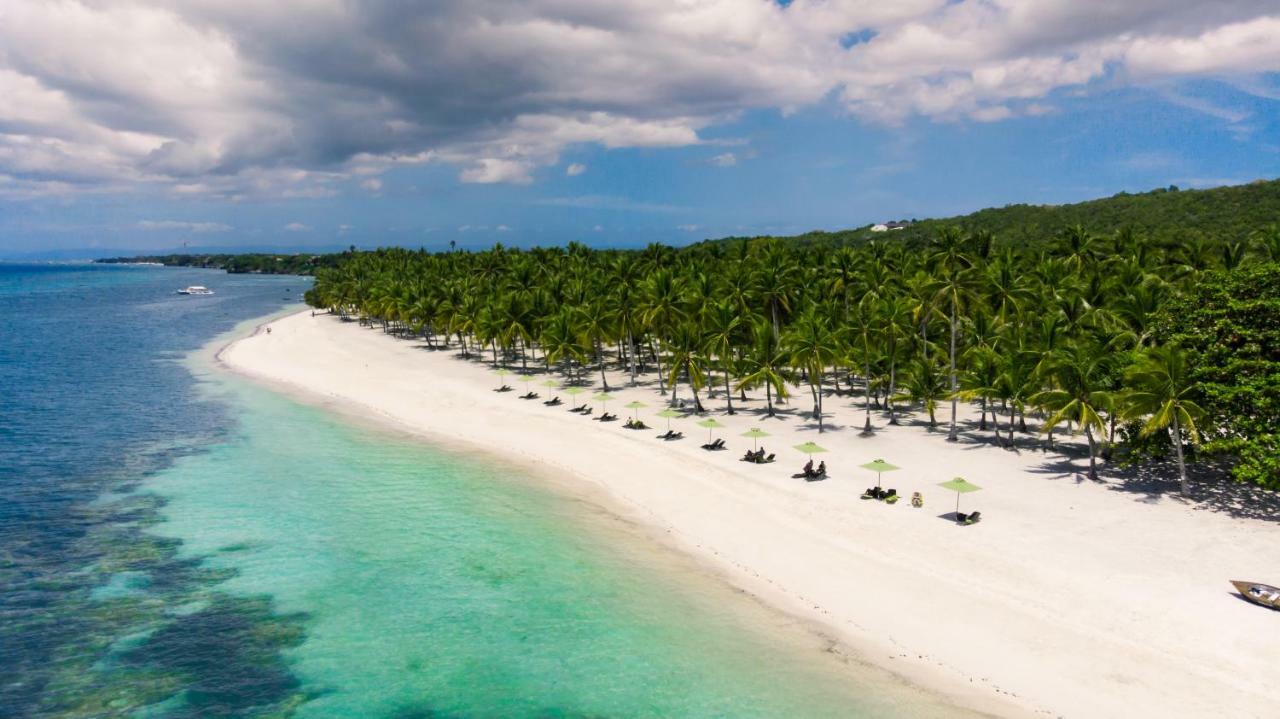 Oceanica Resort Panglao, Bohol מראה חיצוני תמונה Beach at the island of Panglao
